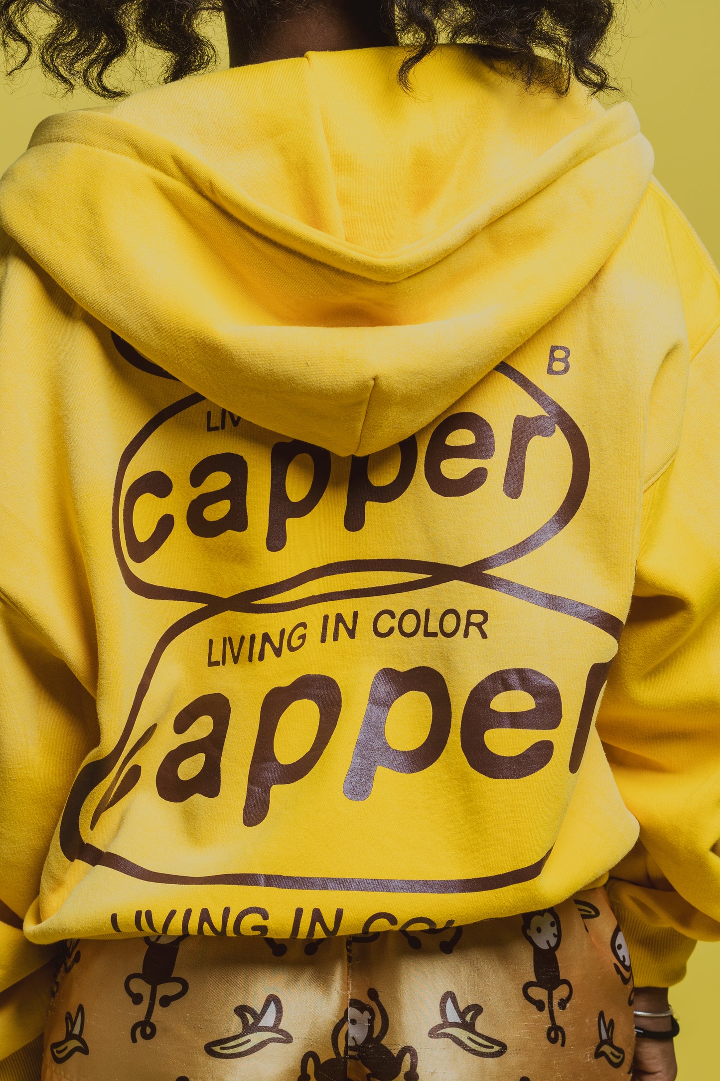 Sunflower Living In Color zip up