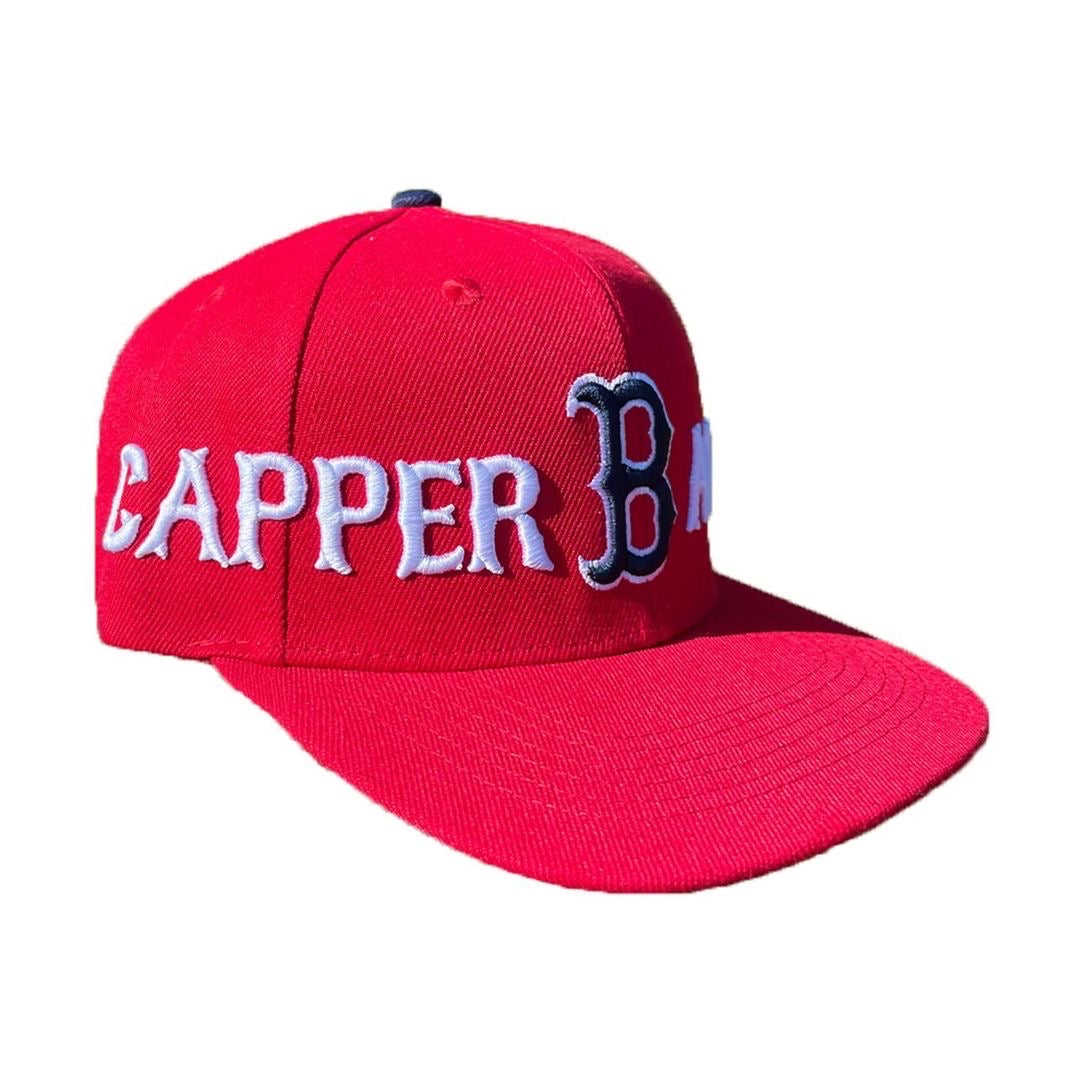 CapperSeries Fitted SZN 1
